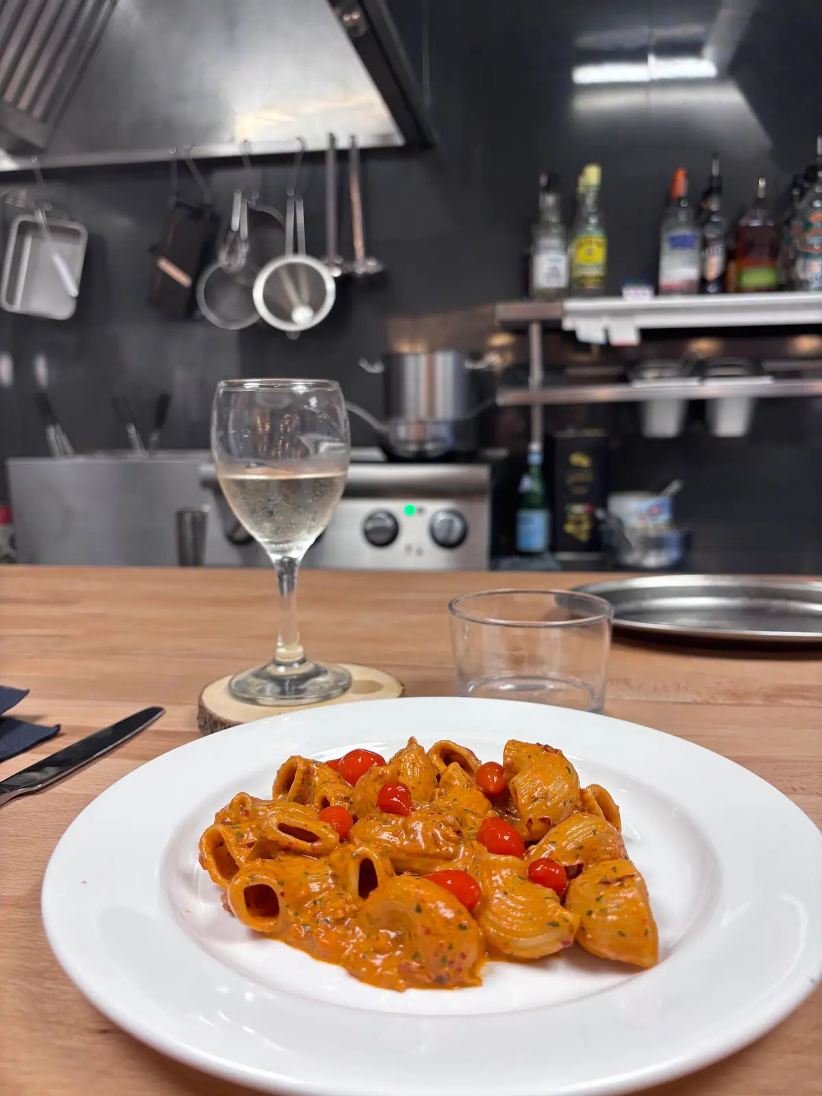 Saucier Pasta — Italian restaurants in Preston