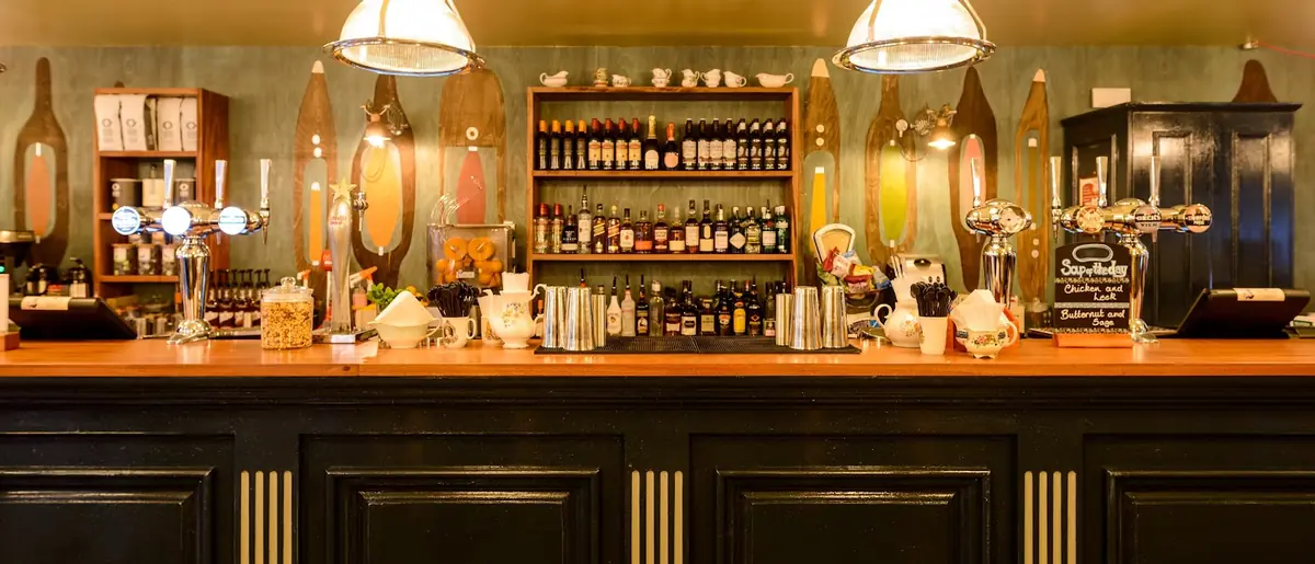 Montero Lounge — Restaurants in Melton Mowbray