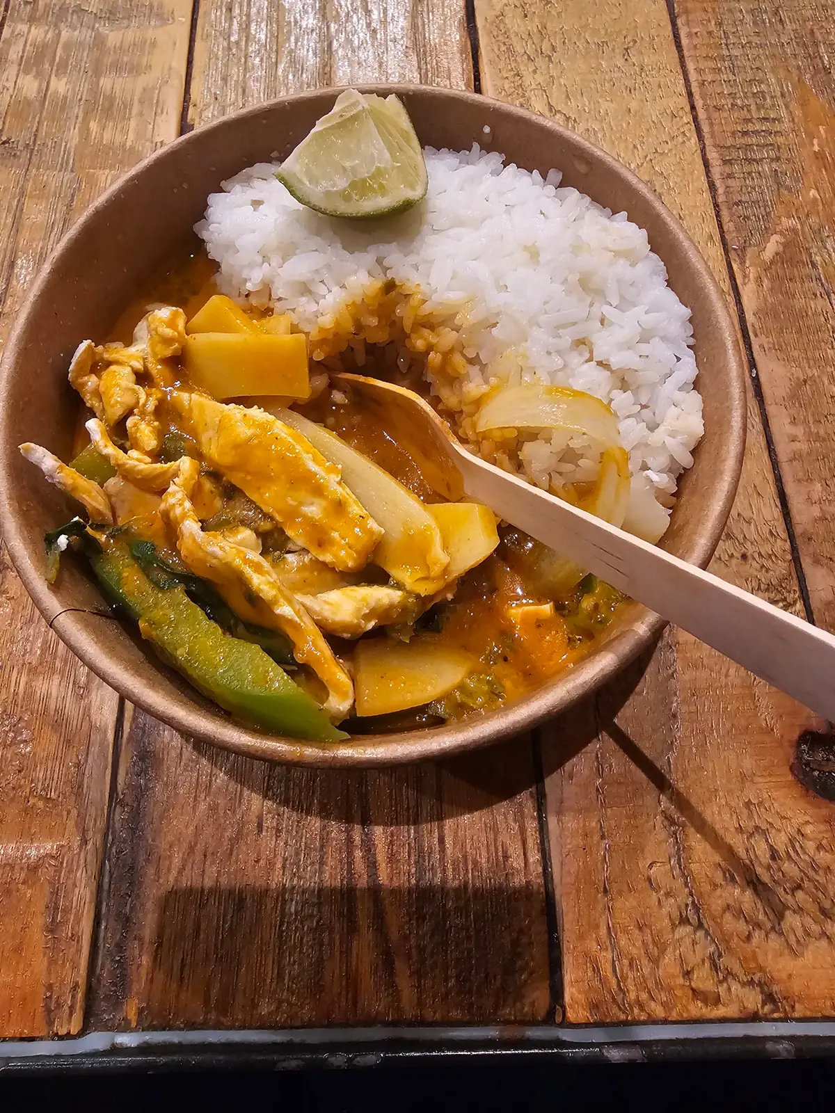 Thai Express (Birmingham) photo (photo 3 of 3)