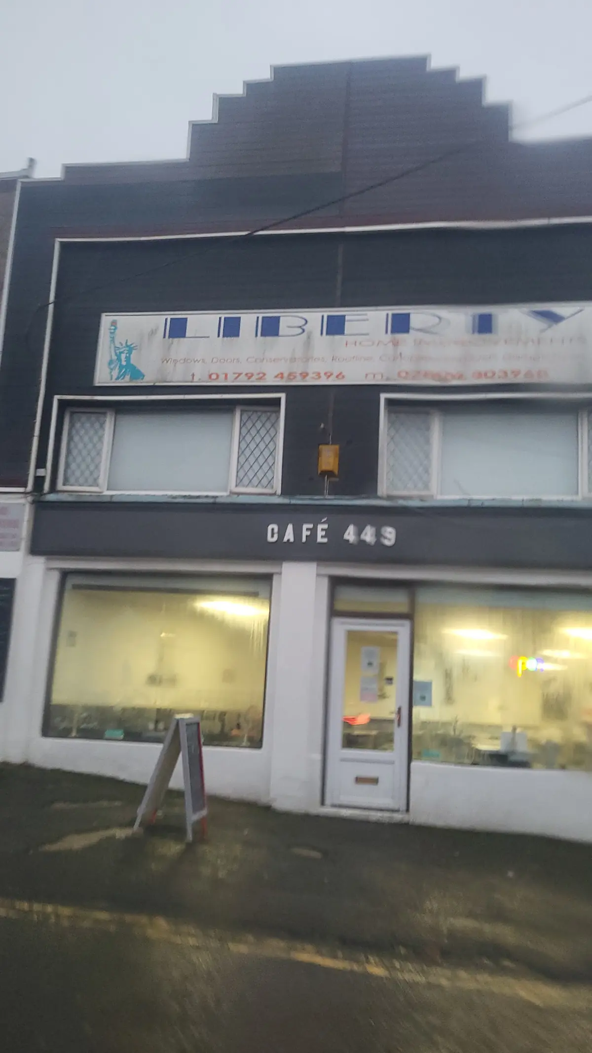 Cafe 449 photo (photo 3 of 3)
