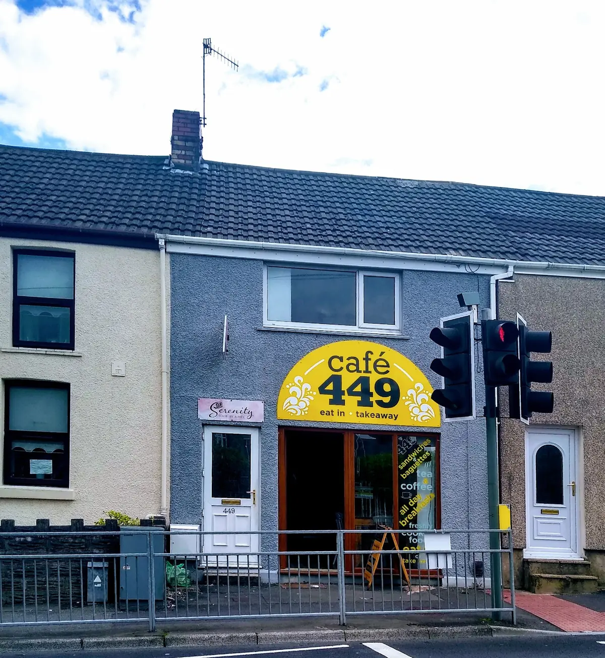 Cafe 449