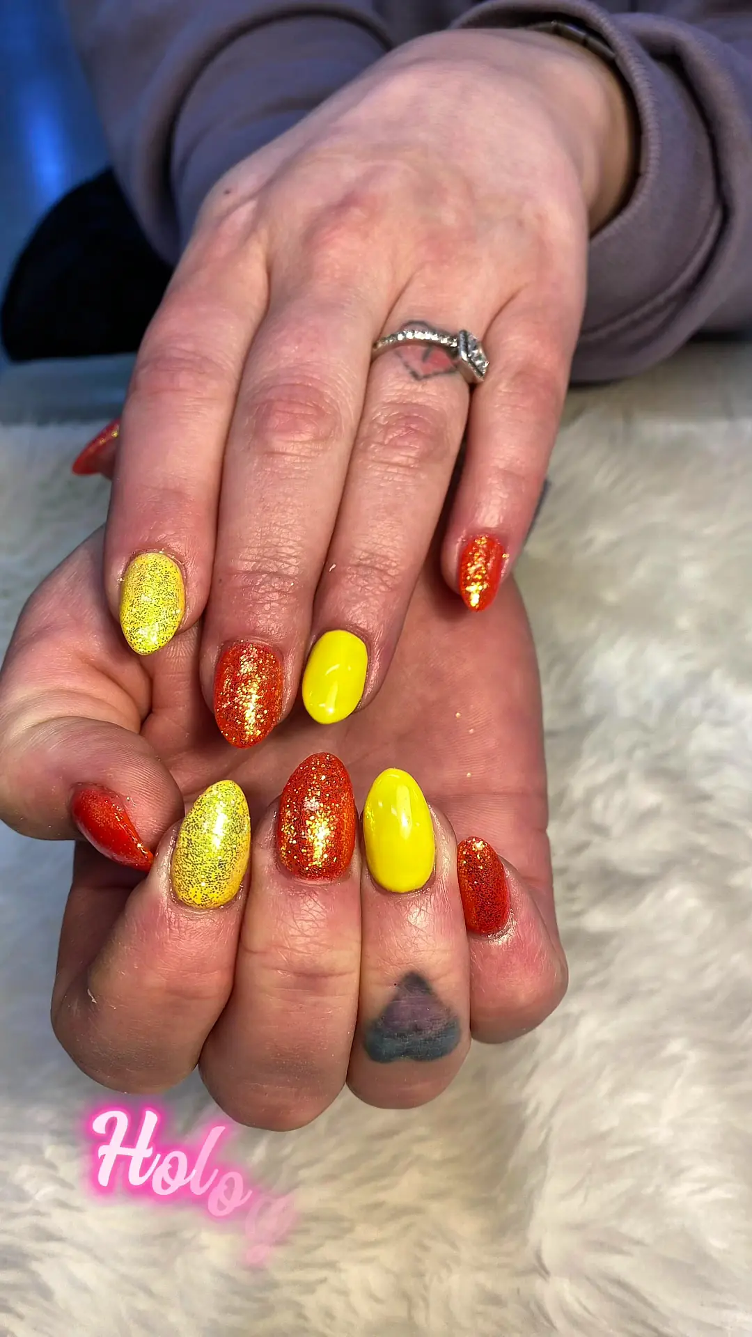 Infinity nails photo (photo 1 of 3)