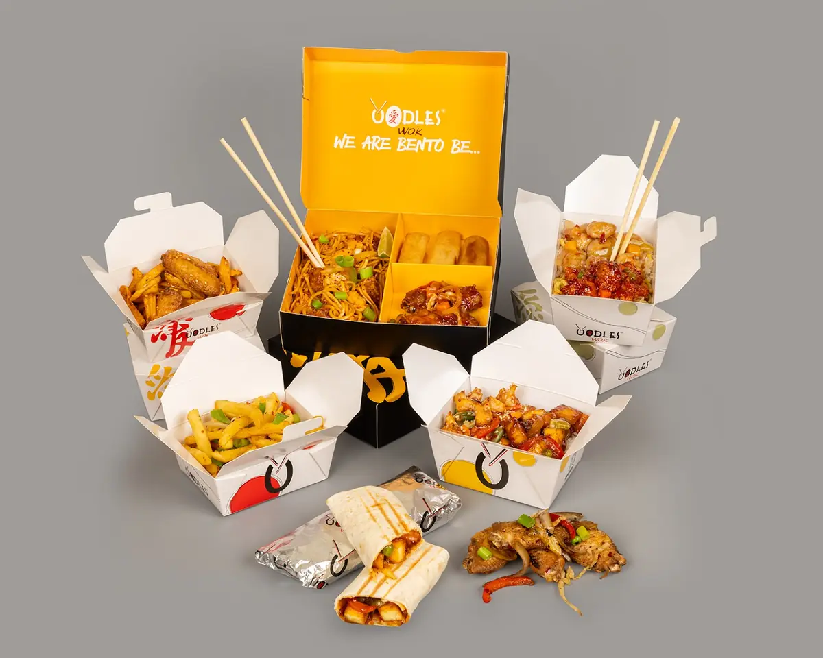 Oodles Wok Portsmouth photo (photo 1 of 3)