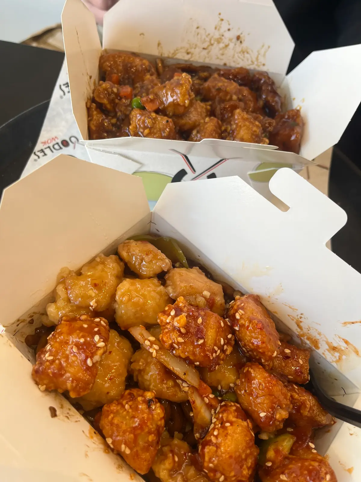 Oodles Wok Portsmouth photo (photo 2 of 3)
