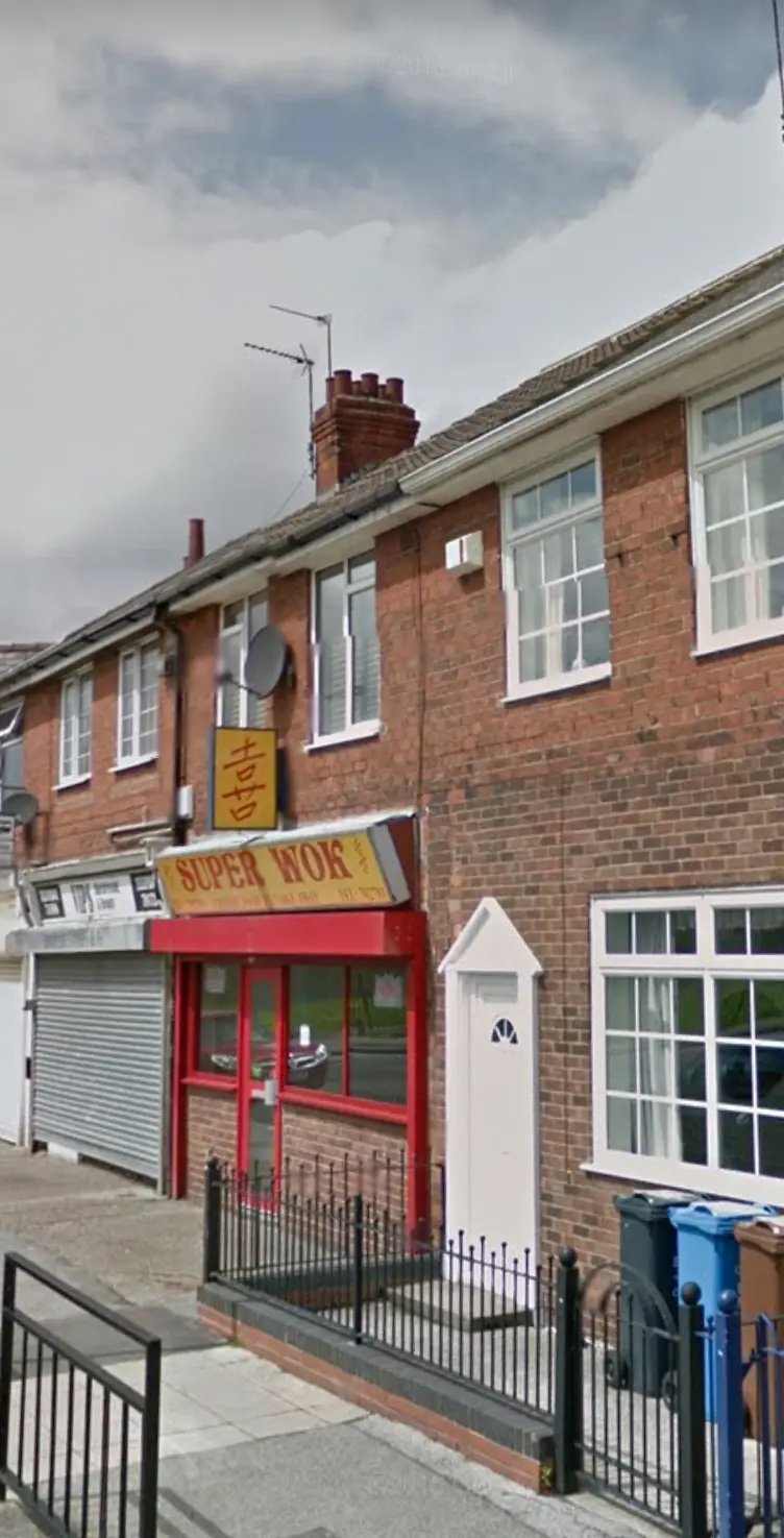Super Wok Chinese — Chinese restaurants in Hull