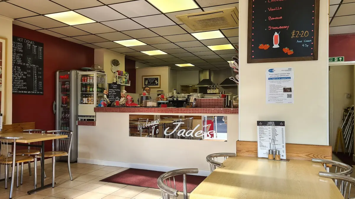 Jade's Coffee House photo (photo 2 of 3)