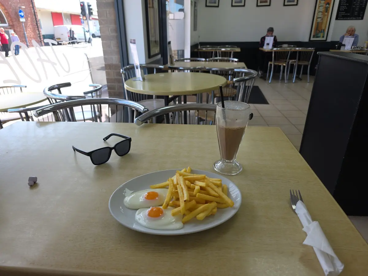 Jade's Coffee House photo (photo 3 of 3)