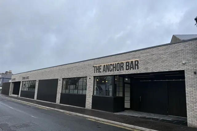The Anchor Bar Ltd photo (photo 1 of 3)