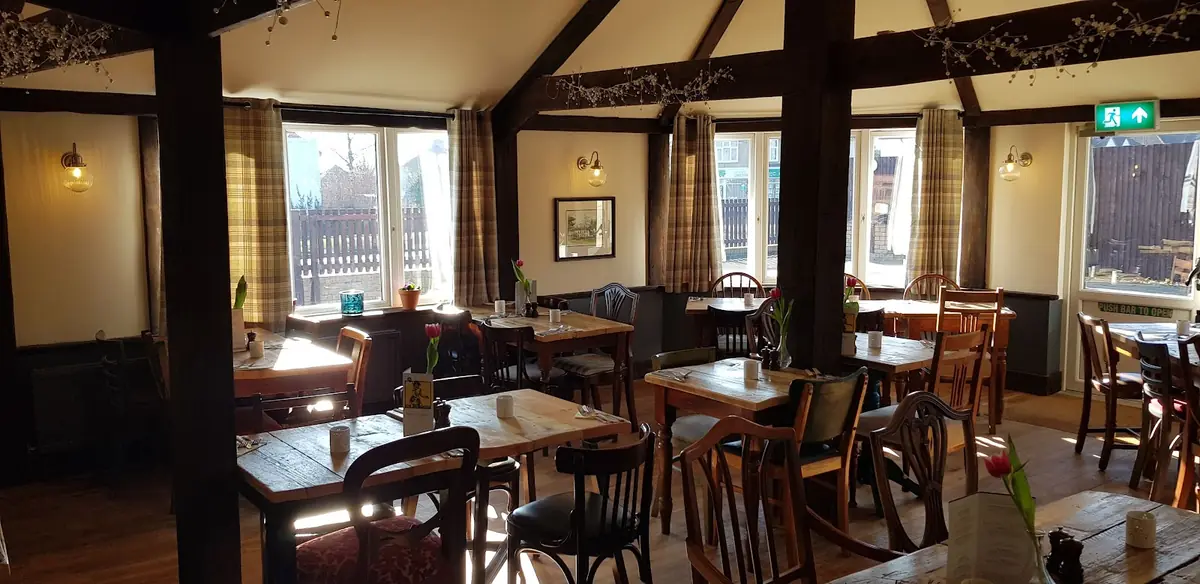 Inside The Yeoman, Maidstone