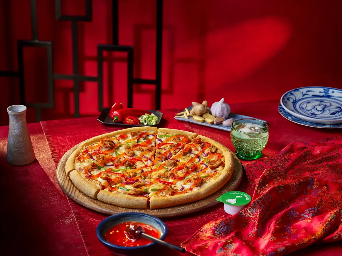 Domino's Pizza - St Austell photo (photo 3 of 3)