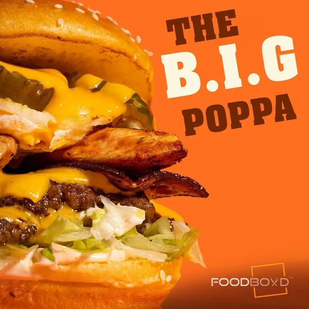 FOODBOXD™ photo (photo 1 of 3)