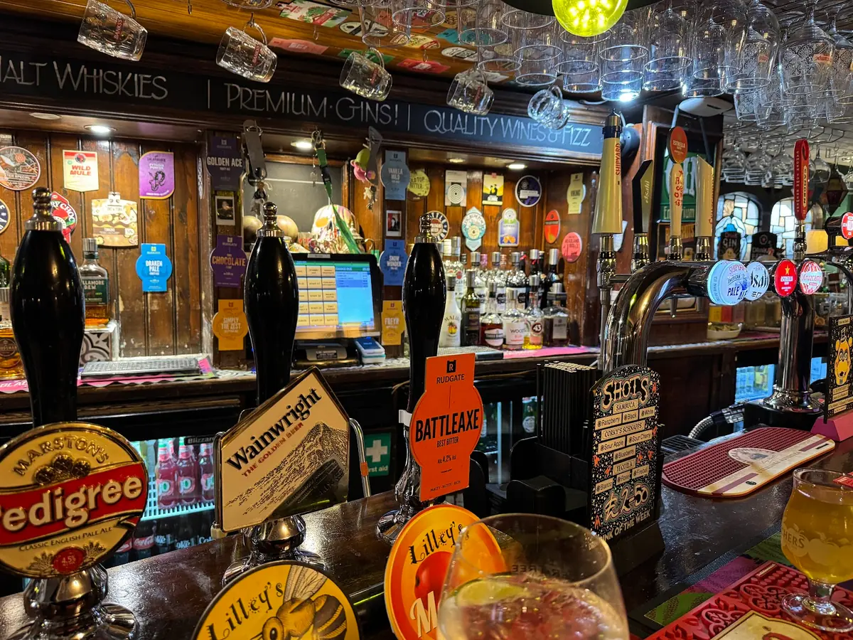 The Three Tuns photo (photo 3 of 3)