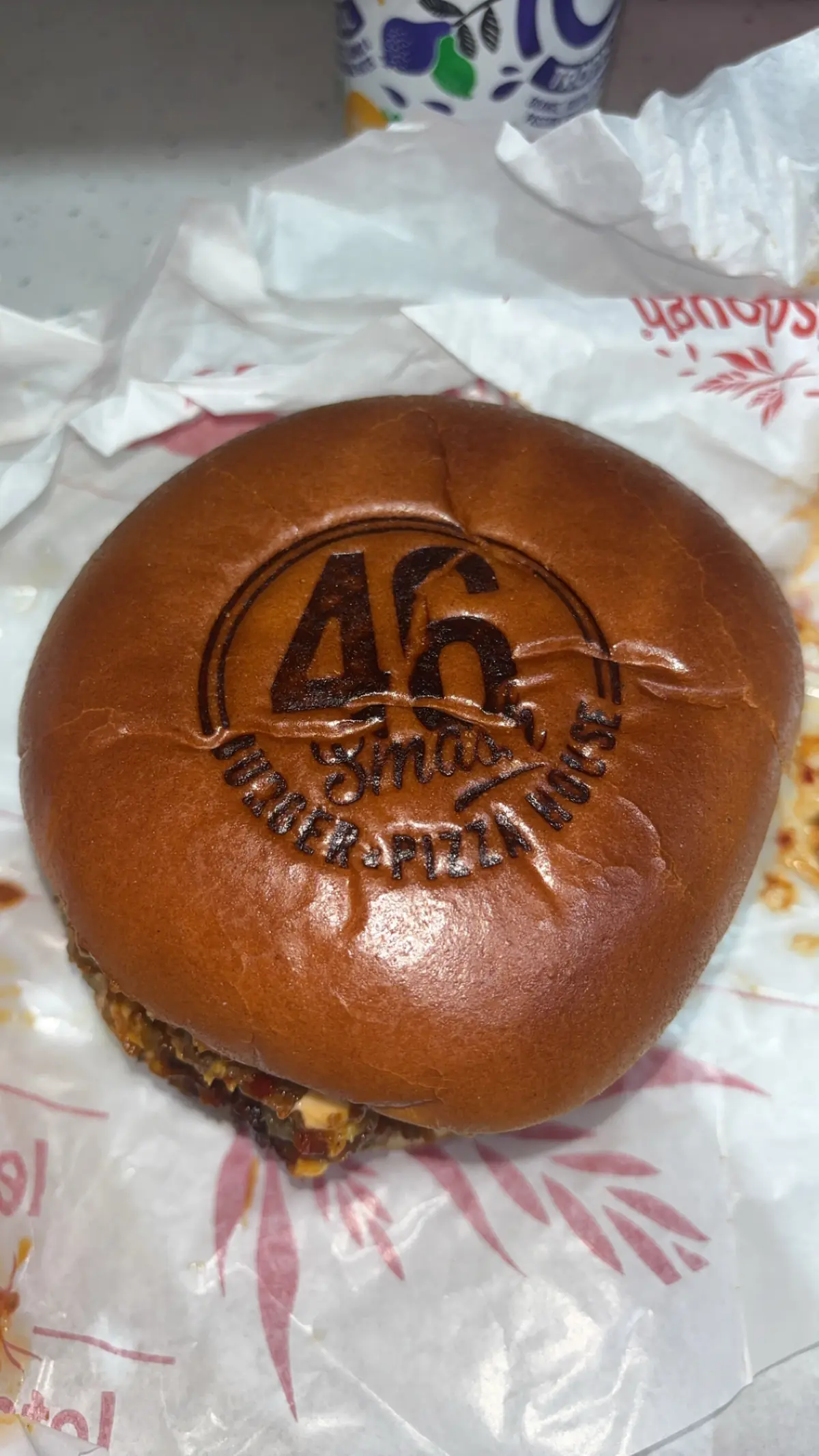 46 Smash Burger & Pizza House photo (photo 2 of 3)