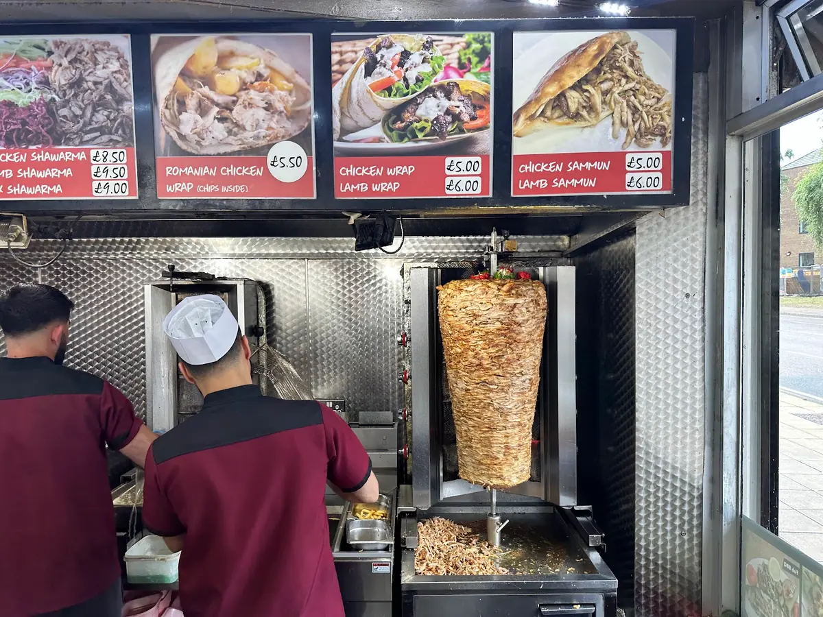 Kurdish Shawarma Grills photo (photo 3 of 3)