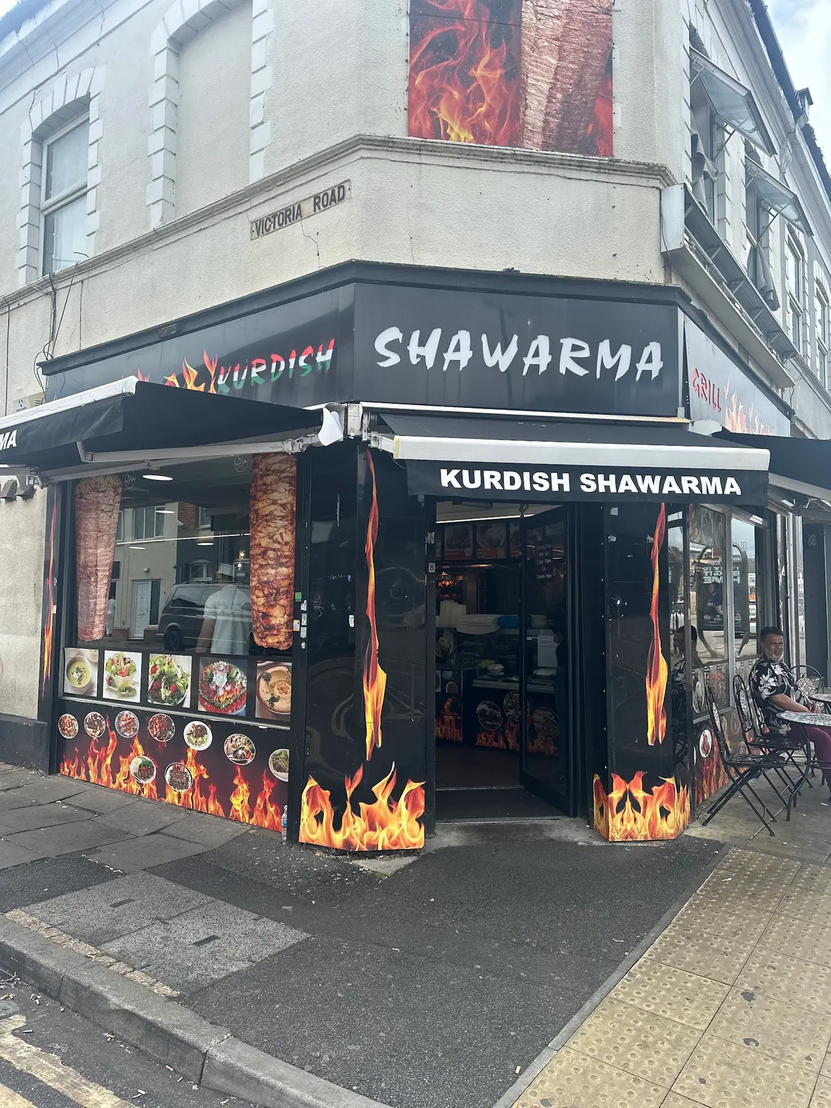 Kurdish Shawarma Grills — Fast Food in Northampton