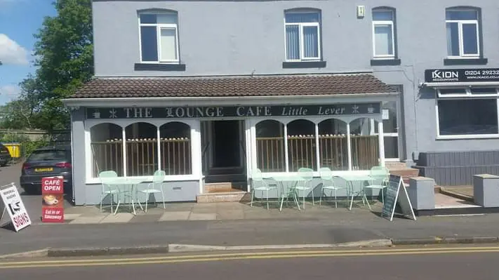 The Lounge Cafe photo (photo 1 of 3)