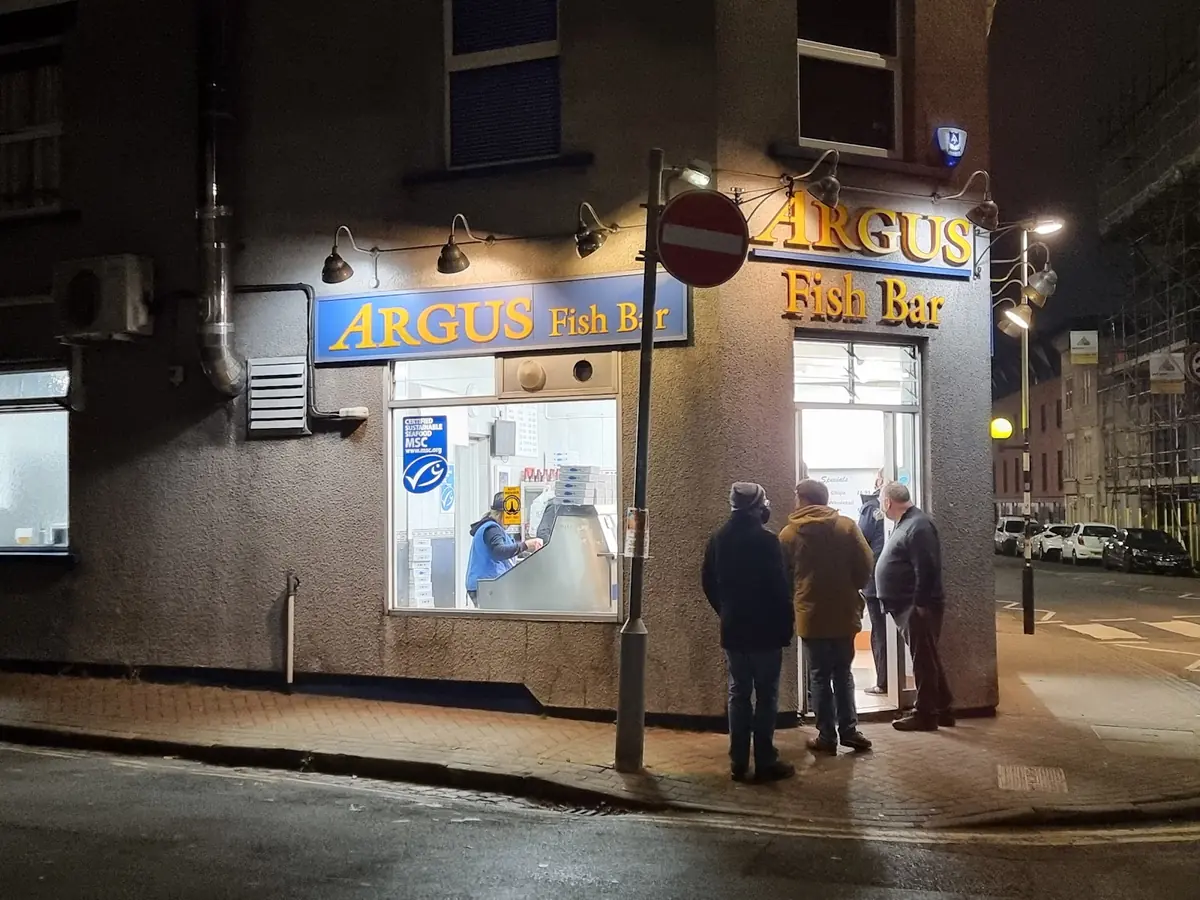Argus Fish Bar