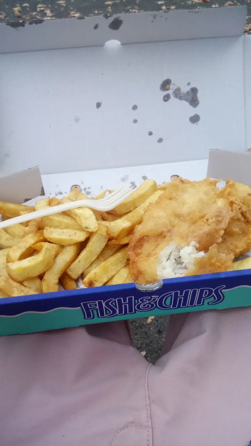 Argus Fish Bar photo (photo 2 of 3)