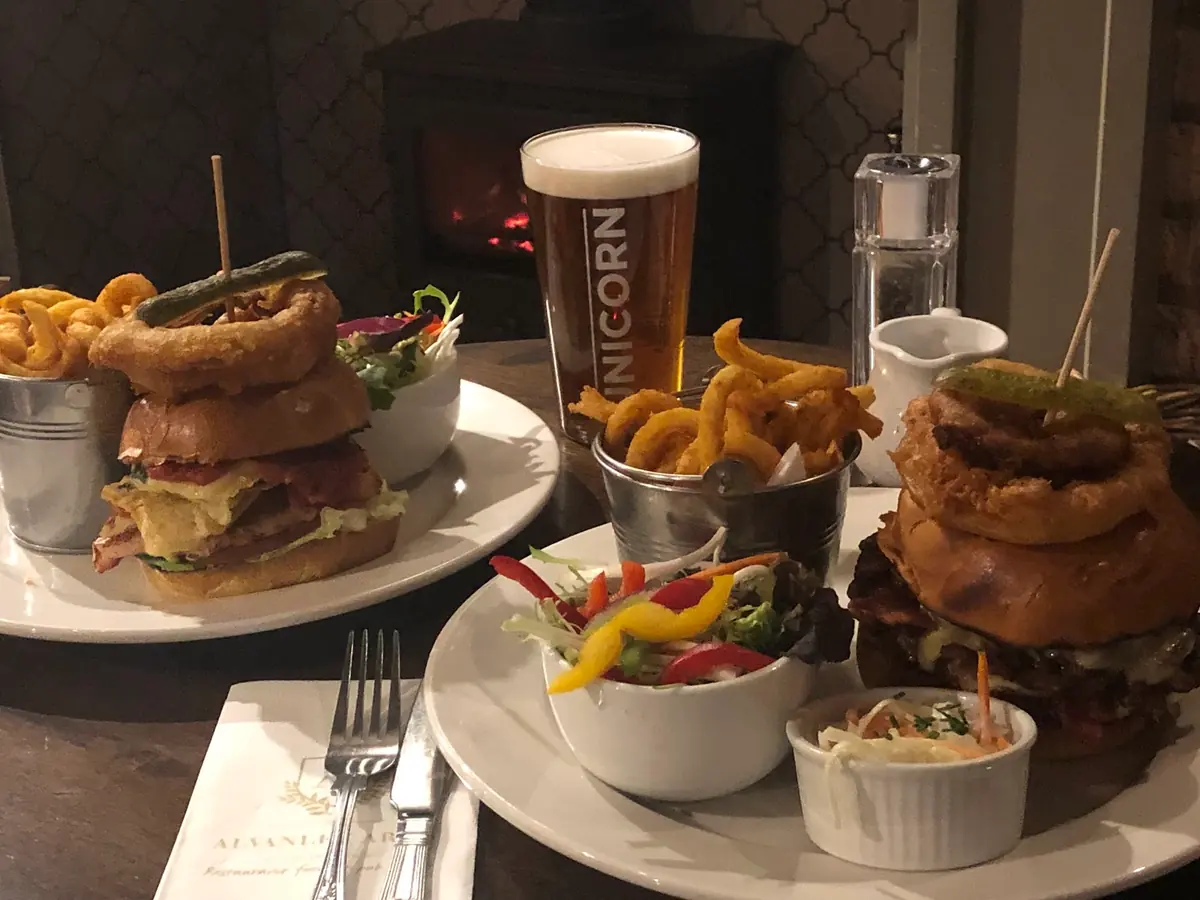 The Alvanley Arms photo (photo 1 of 3)