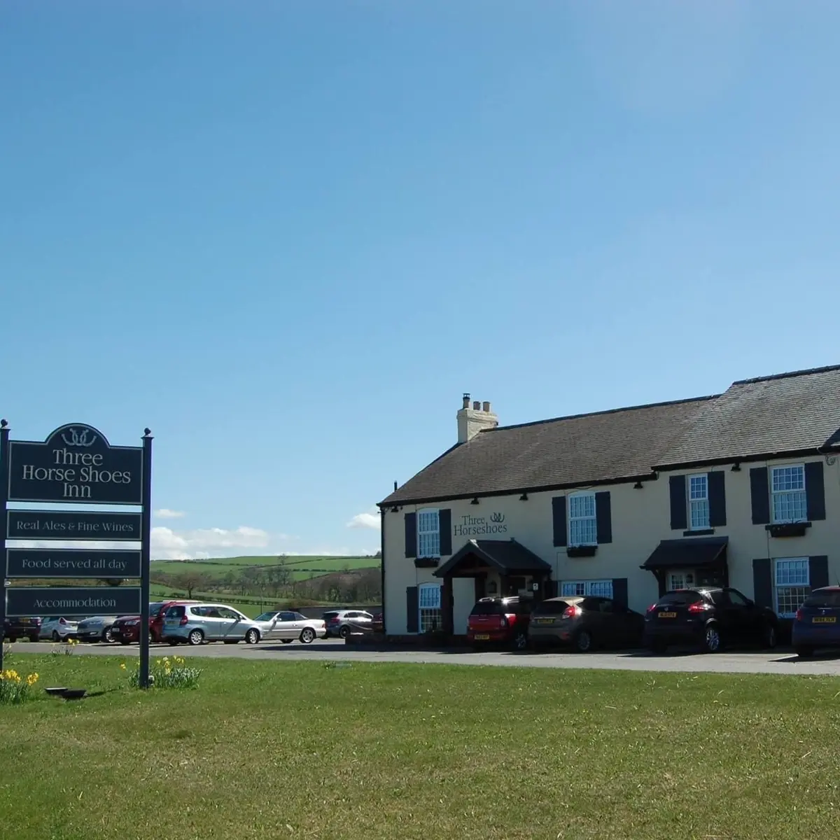 The Three Horseshoes Inn photo (photo 3 of 3)