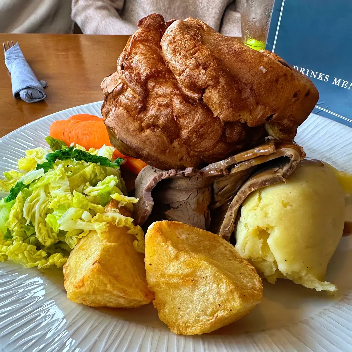 The Three Horseshoes Inn photo (photo 1 of 3)