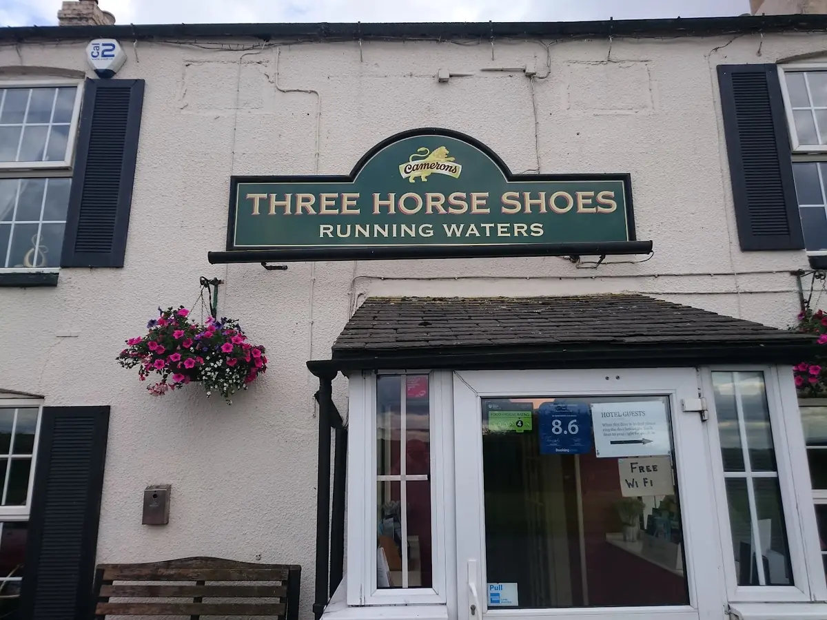 The Three Horseshoes Inn