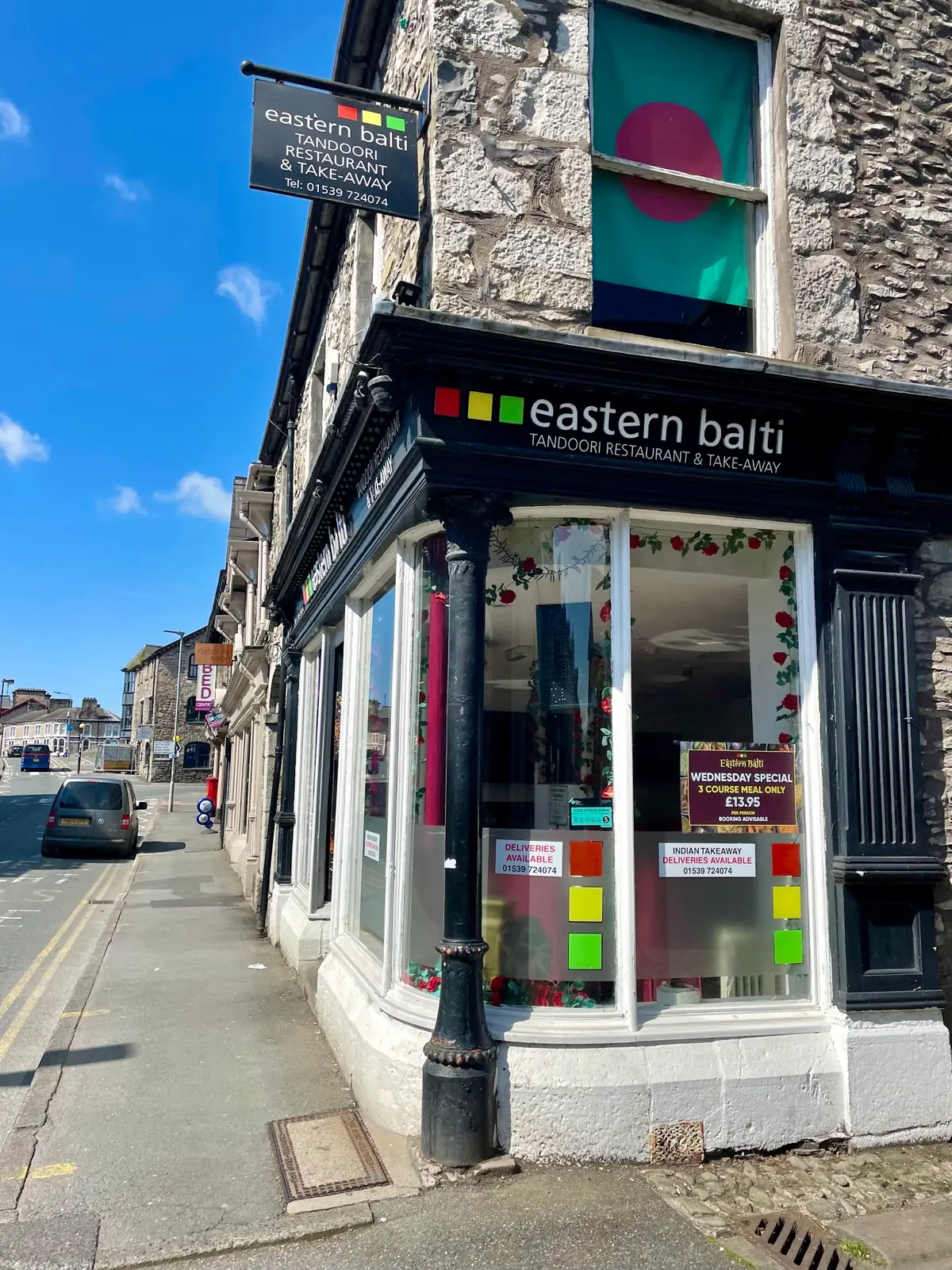 Eastern Balti Restaurant - Kendal — Indian restaurants in Kendal