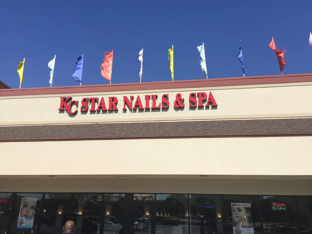 KC Star Nail Spa photo (photo 3 of 3)