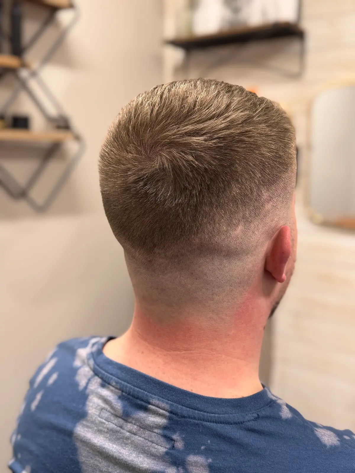 Barber Styling Place Mug-Brush photo (photo 3 of 3)