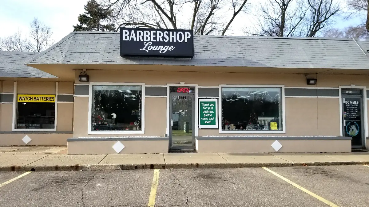 Barber Styling Place Mug-Brush photo (photo 1 of 3)