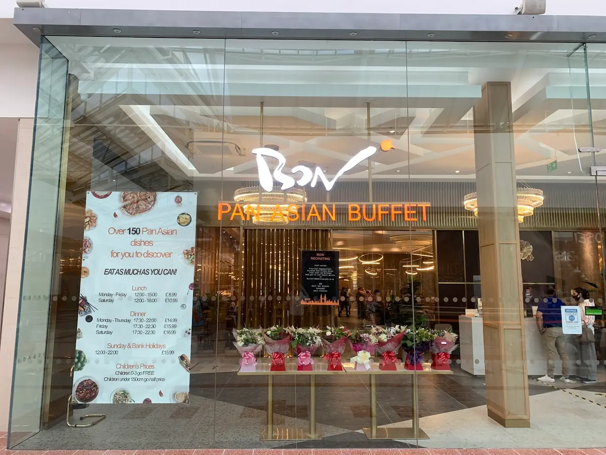 Bon Pan Asian Buffet