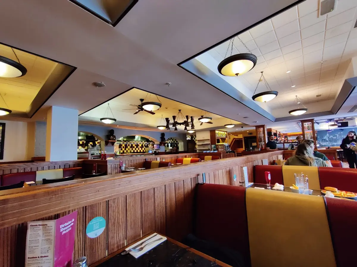 Frankie & Benny's photo (photo 3 of 3)
