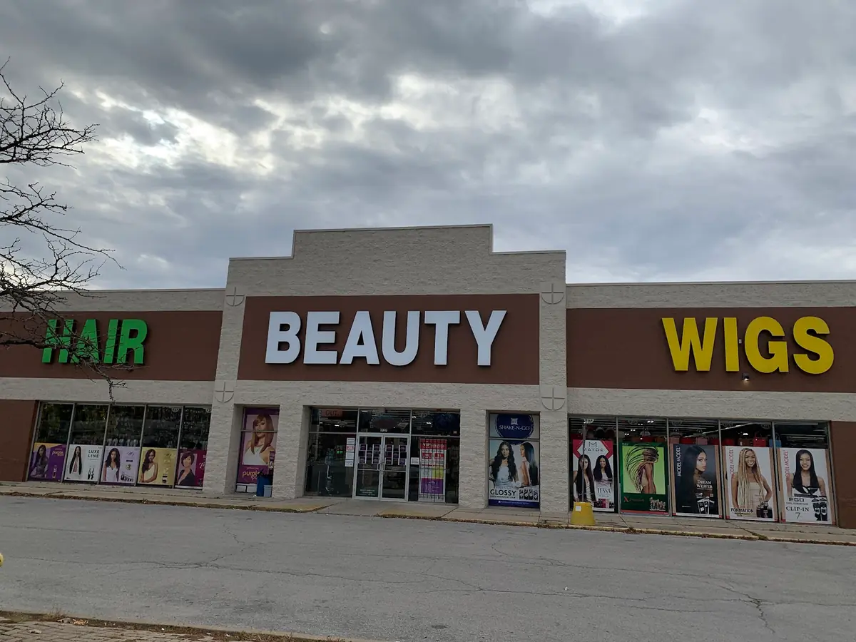 Beauty Hair Wig — Beauty Supply Stores in Calumet City