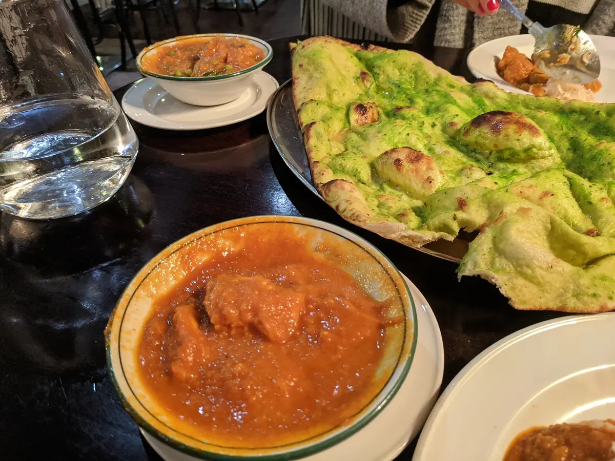 jasmine Indian Restaurant photo (photo 1 of 3)