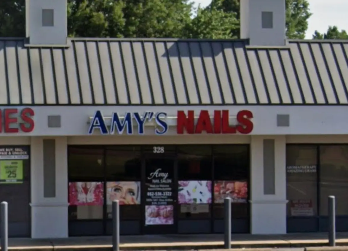 Amy Nail Salon photo (photo 3 of 3)