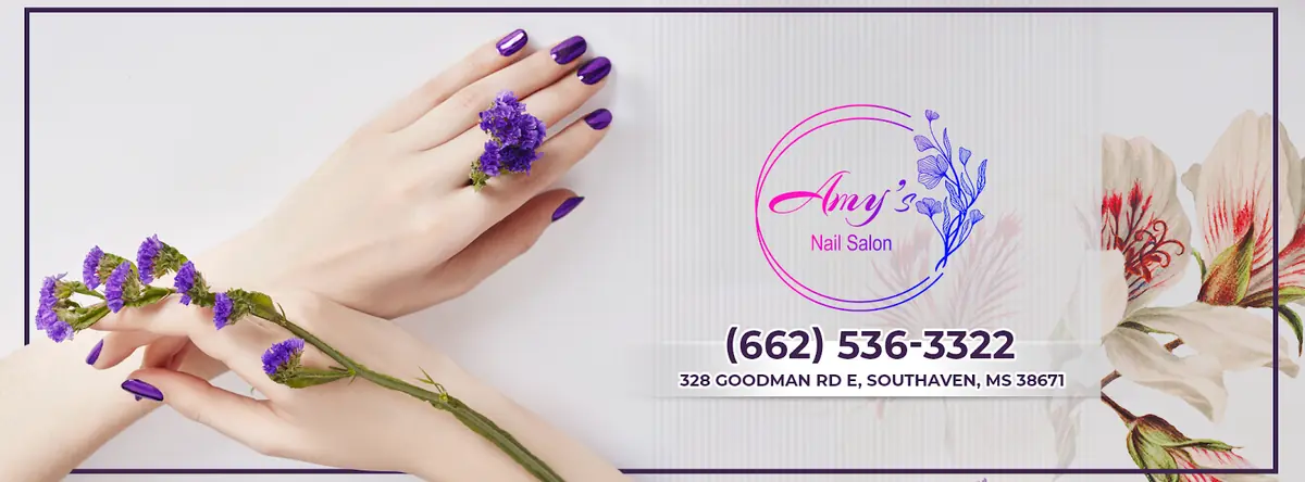 Amy Nail Salon