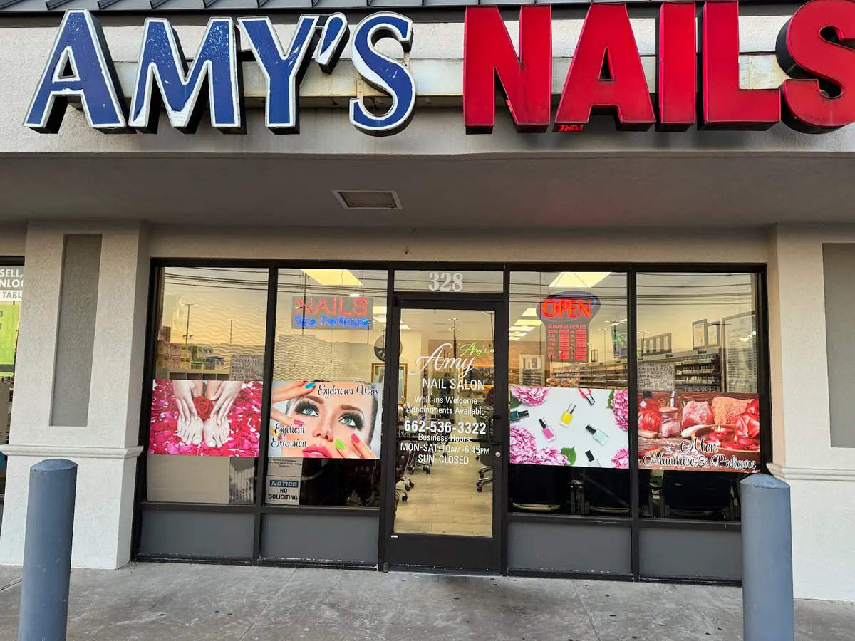Amy Nail Salon photo (photo 1 of 3)