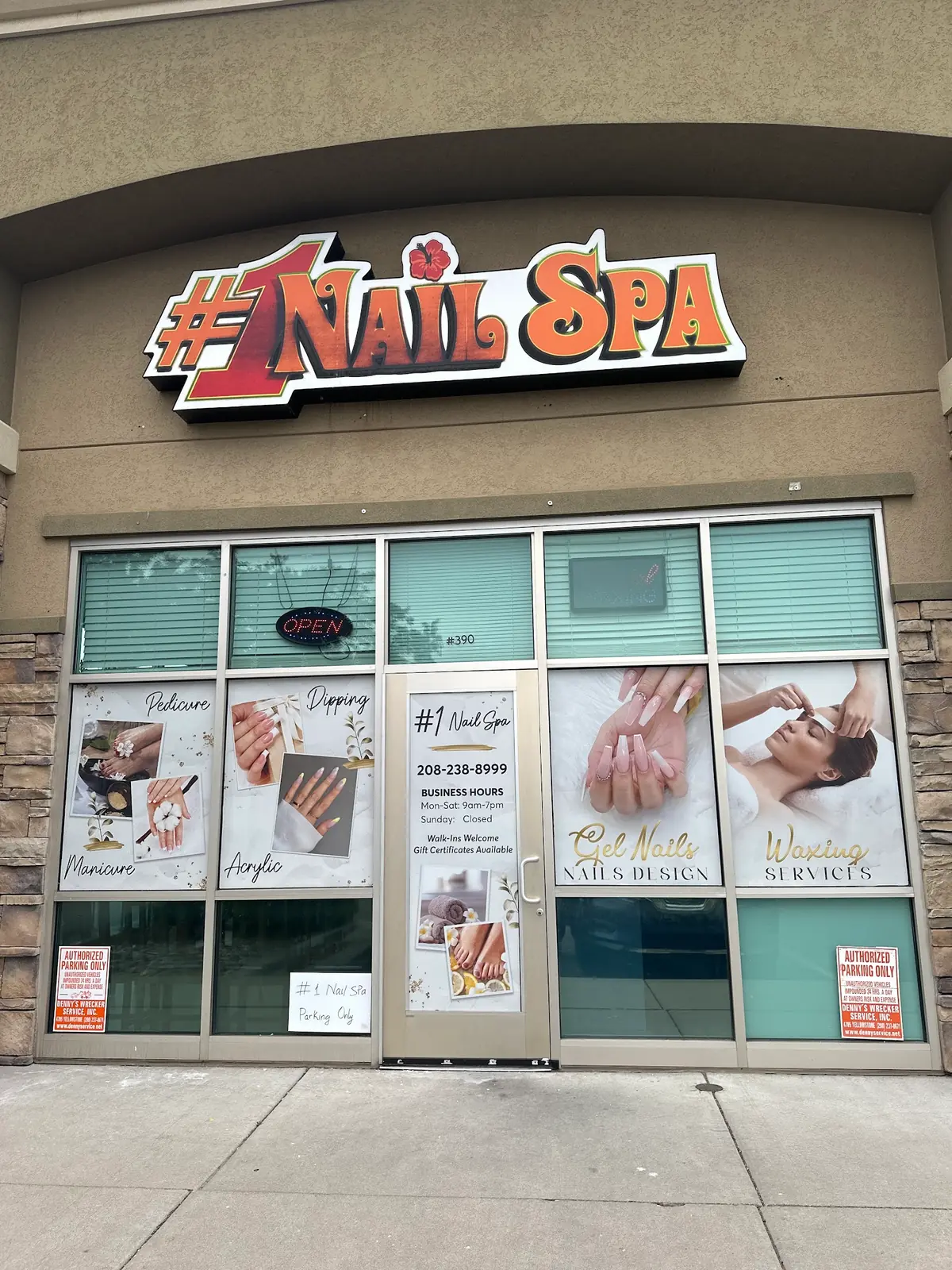 Number One Nail Salon photo (photo 1 of 3)