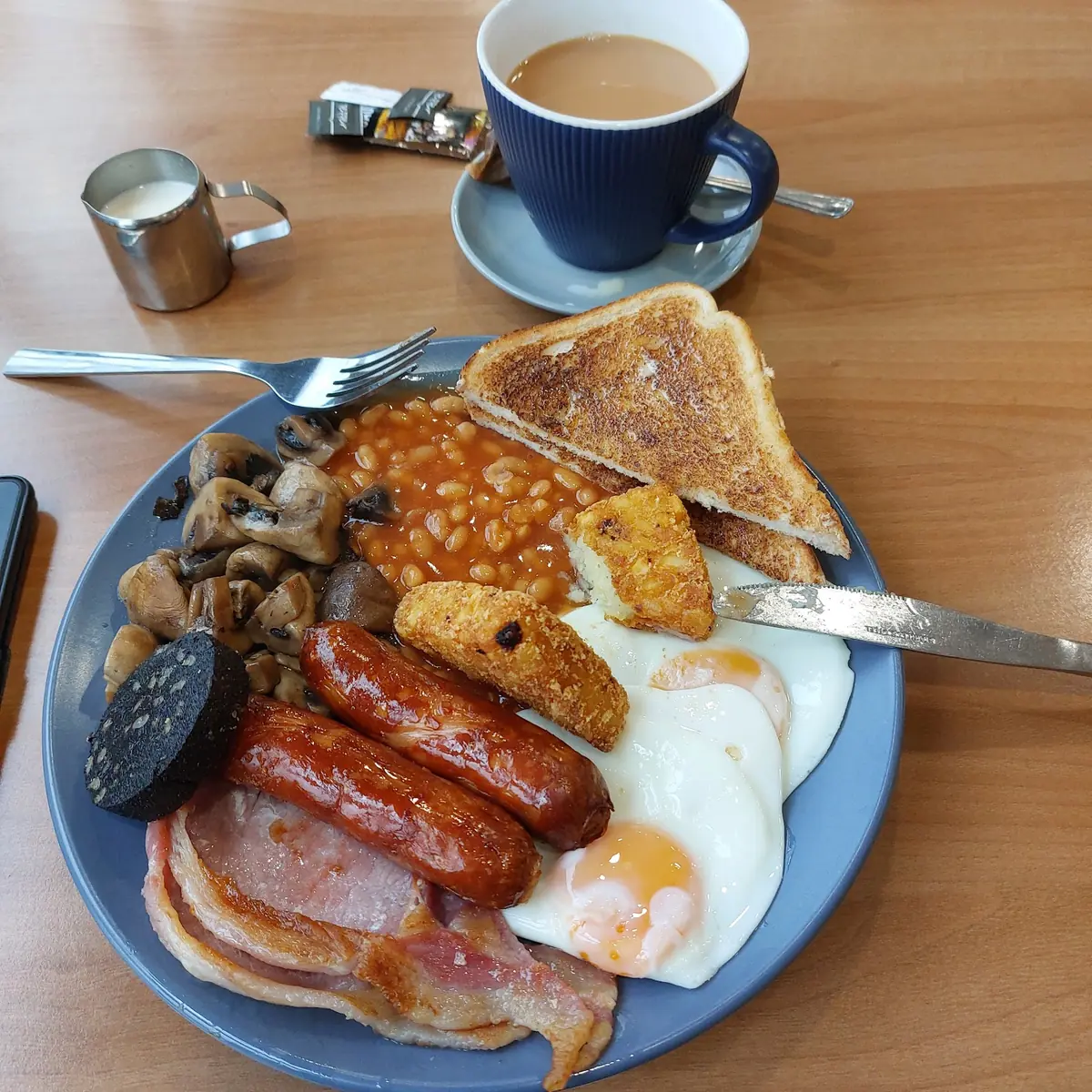 Redbarn Cafe Hereford photo (photo 3 of 3)