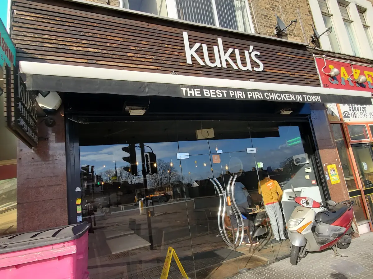 Kukus Piri Piri