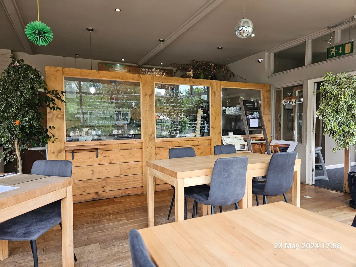 Lakeside Cafe — Cafes in Newquay