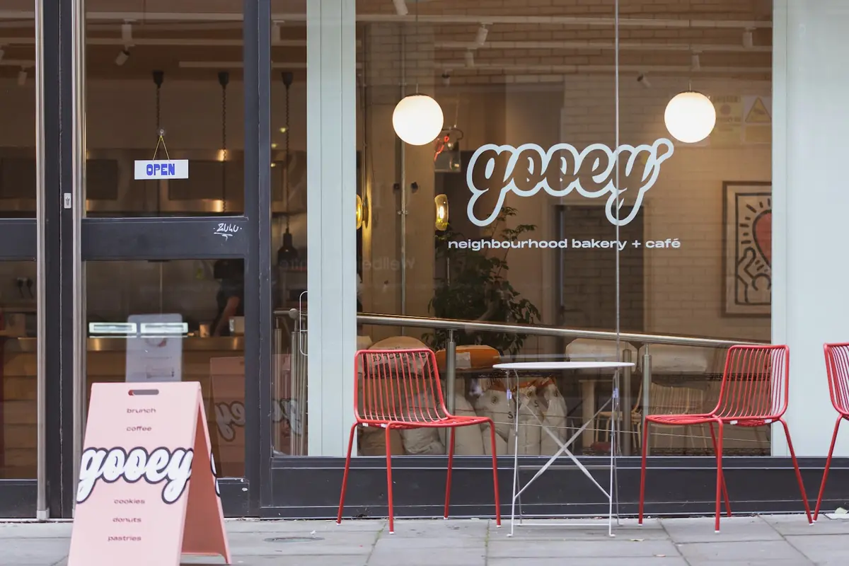 Gooey Cafe NQ photo (photo 1 of 3)