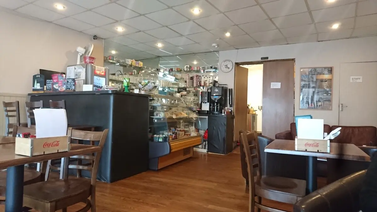 Cliffords Cafe / Coffee Shop