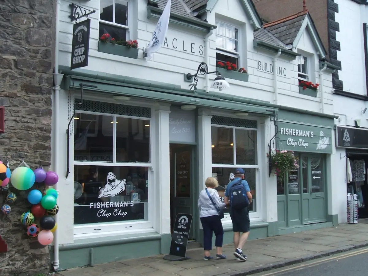 Fishermans Chip Shop