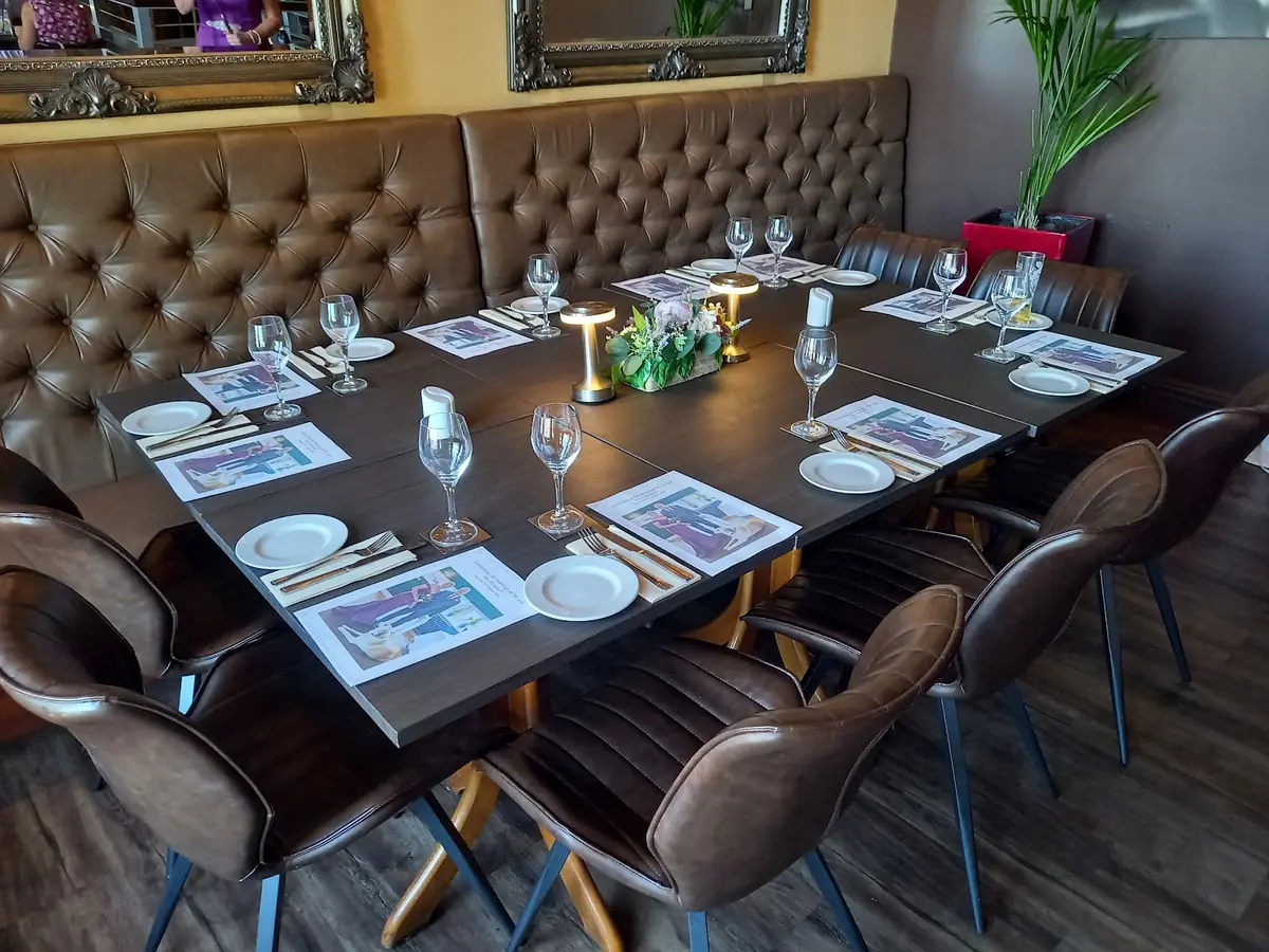 107 Dining Room — Restaurants in Wirral