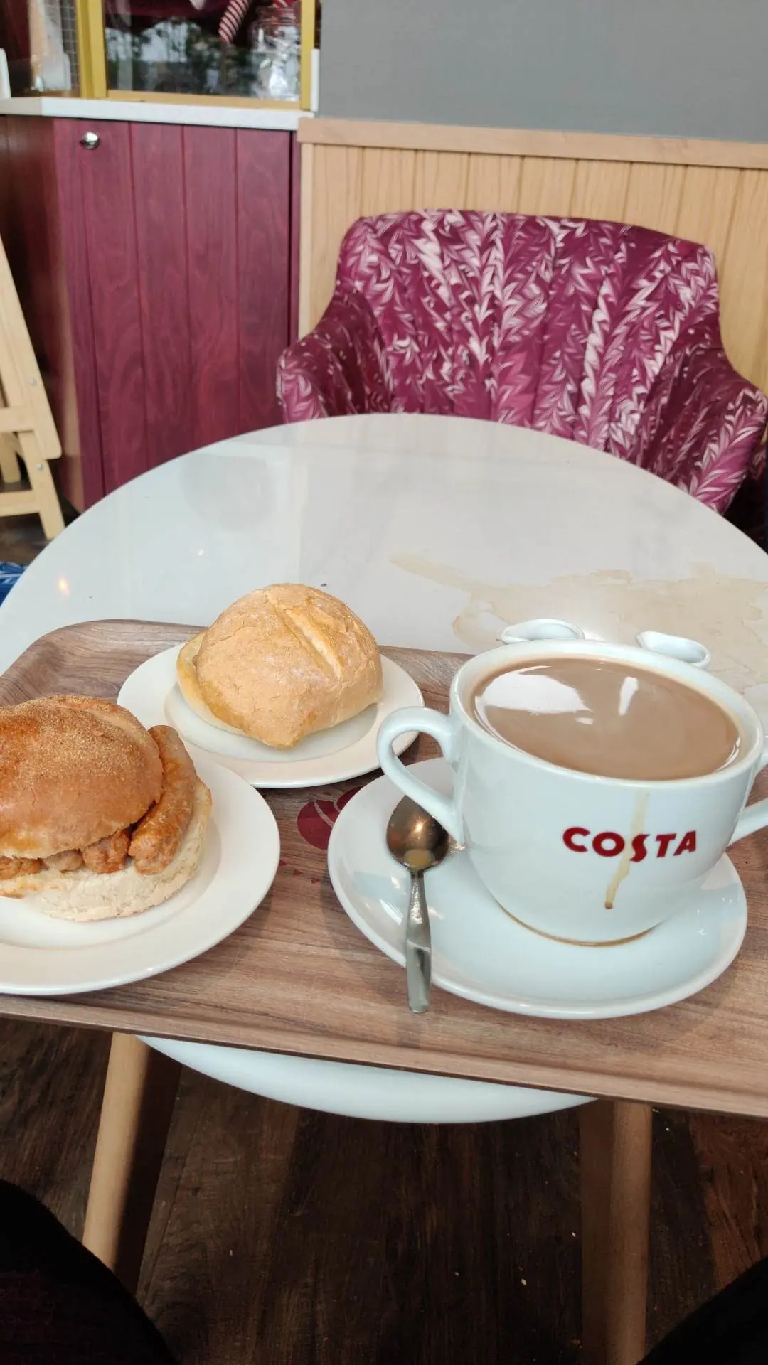 Costa Coffee photo (photo 1 of 3)