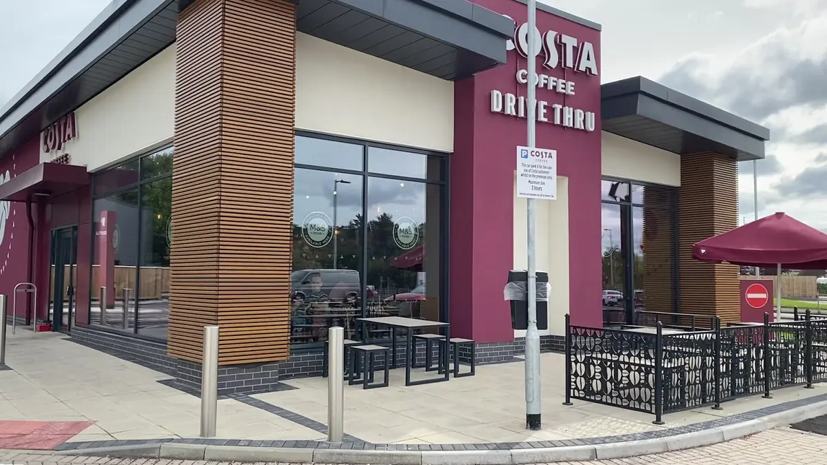 Costa Coffee