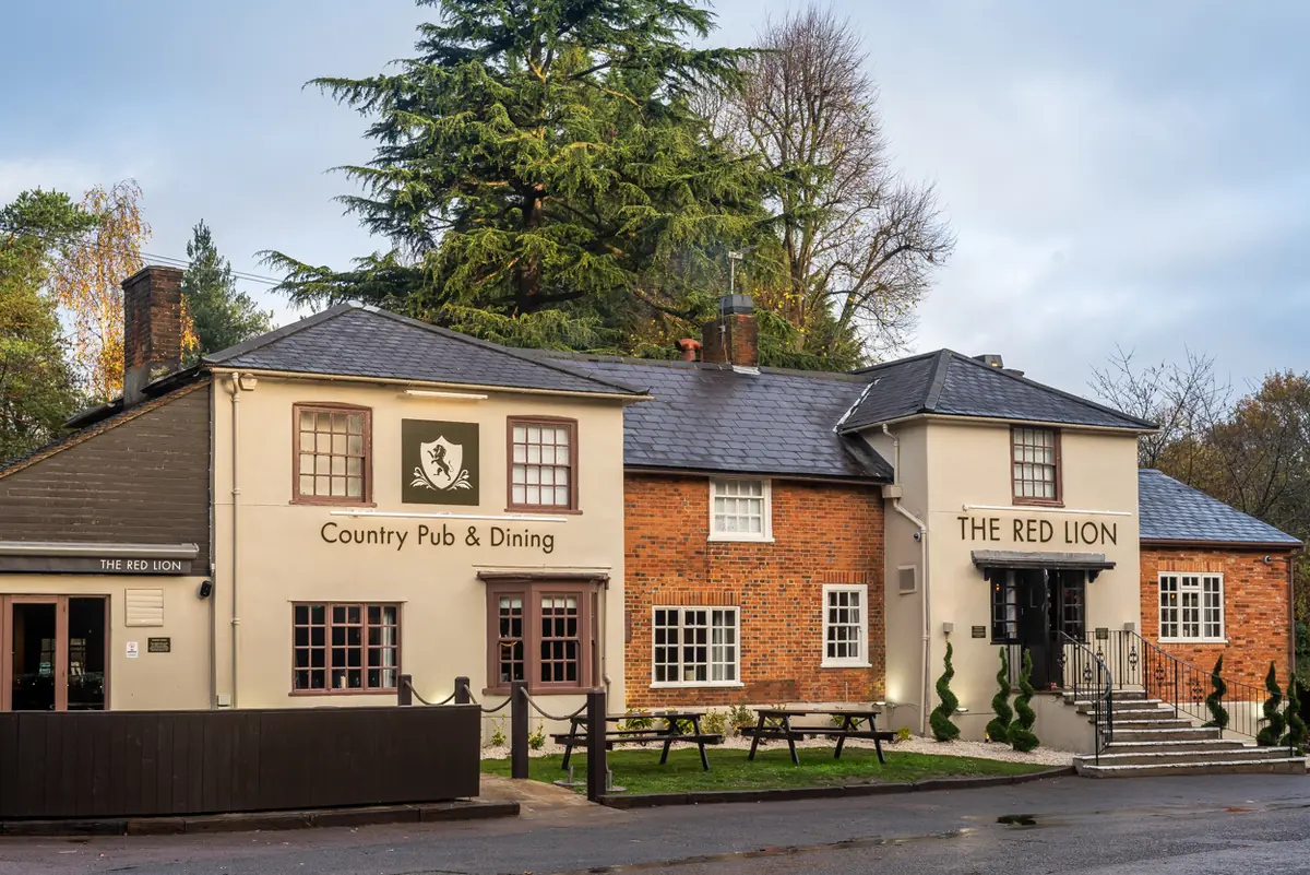 Red Lion Welwyn photo (photo 3 of 3)