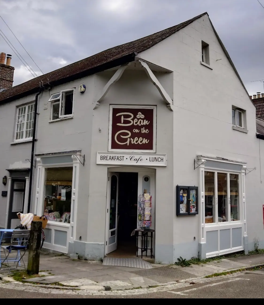 Bean on the Green Café photo (photo 2 of 3)