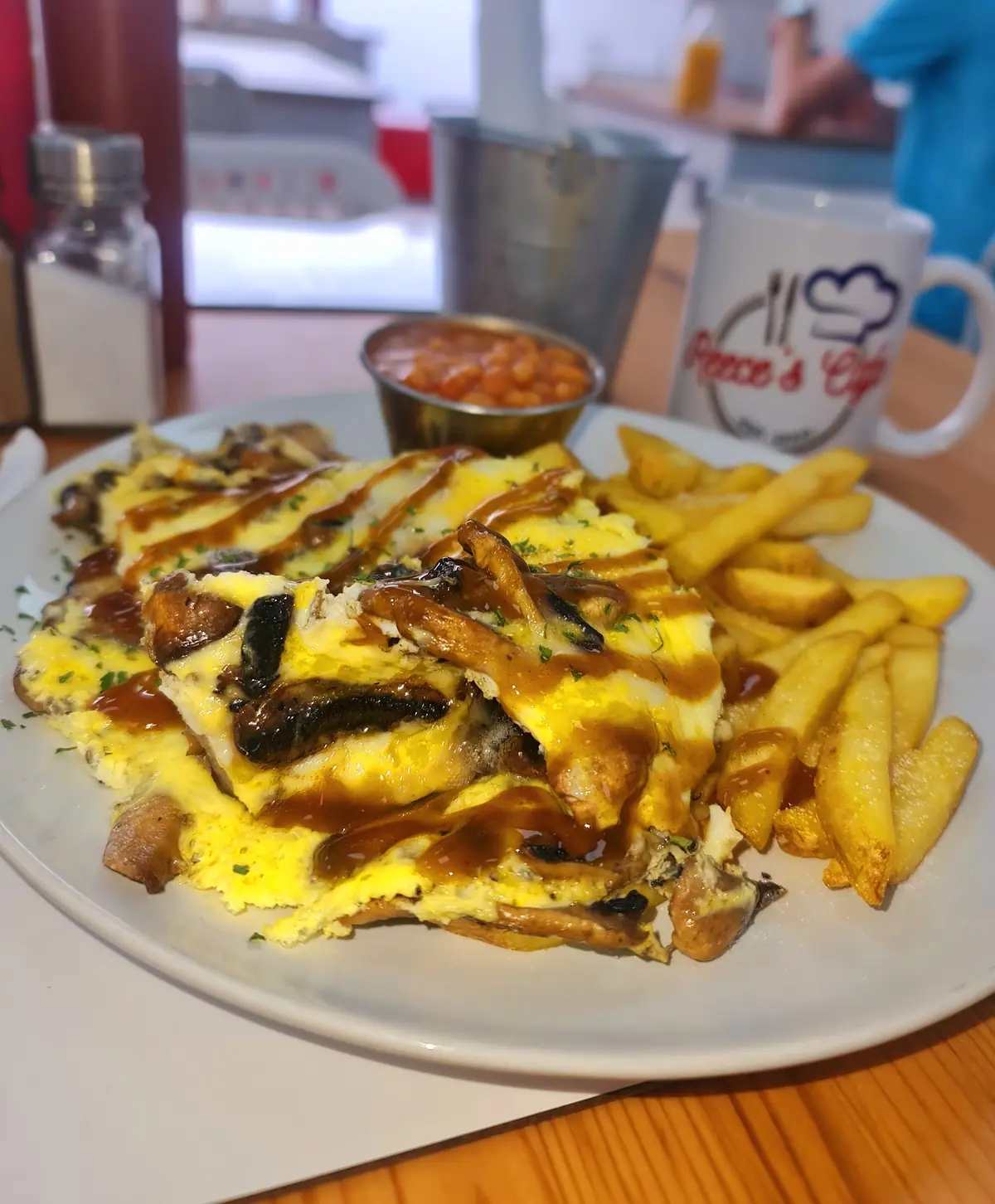 Reece's cafe photo (photo 2 of 3)